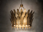 Meyda 12-Light Gold Pendant