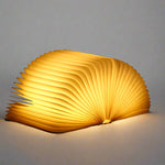 Magic Book Table Lamp 8.7"