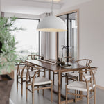 Magma Dome Pendant Lamp