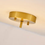 Malen Ceiling Light 19.7"