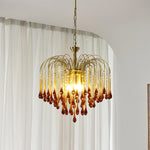 Maltose Chandelier