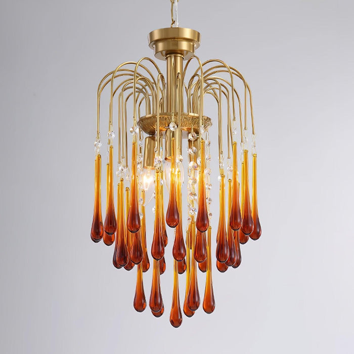 Maltose Chandelier
