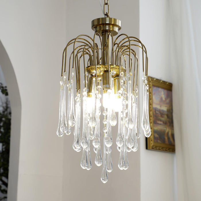 Maltose Chandelier