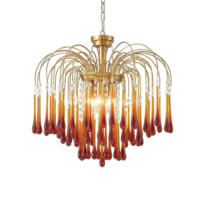 Maltose Chandelier