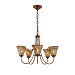 Manhattan Lantern Chandelier