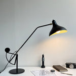 Mantis Arm Table Lamp 21.7"