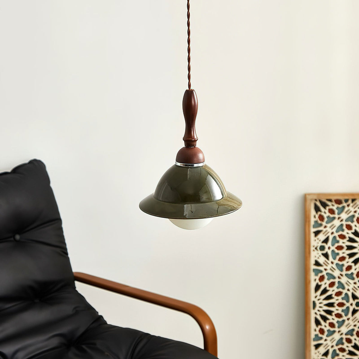 Maple Hill Pendant Lamp 7.1"