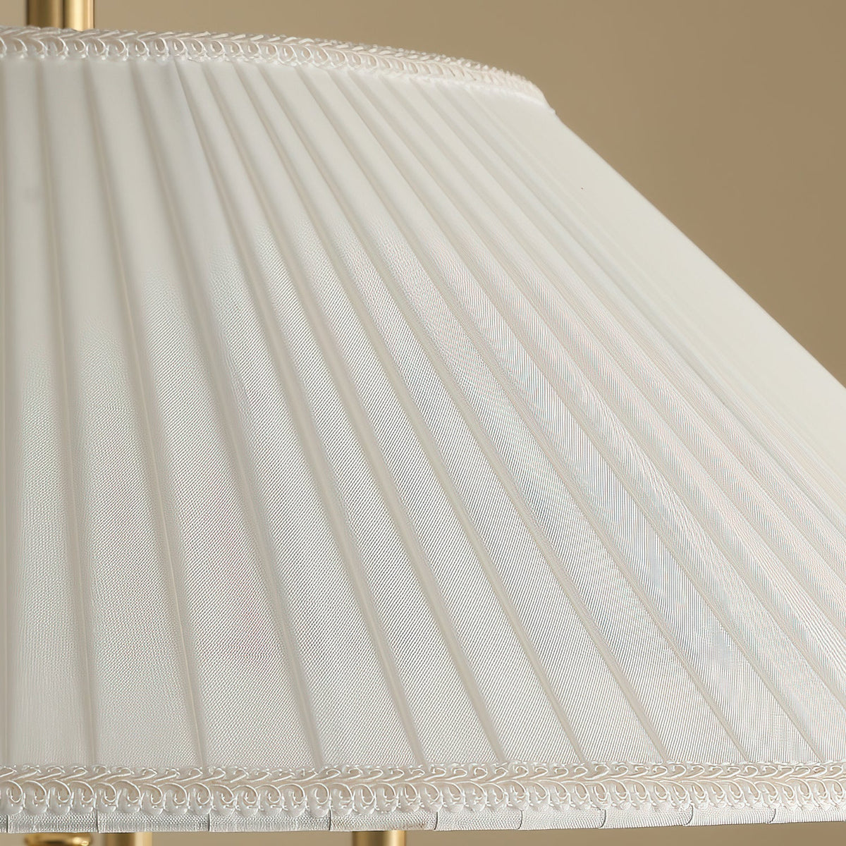 Marcellia Pleated Pendant Light