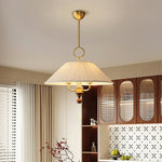 Marcellia Pleated Pendant Light