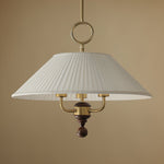 Marcellia Pleated Pendant Light