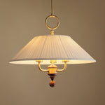 Marcellia Pleated Pendant Light