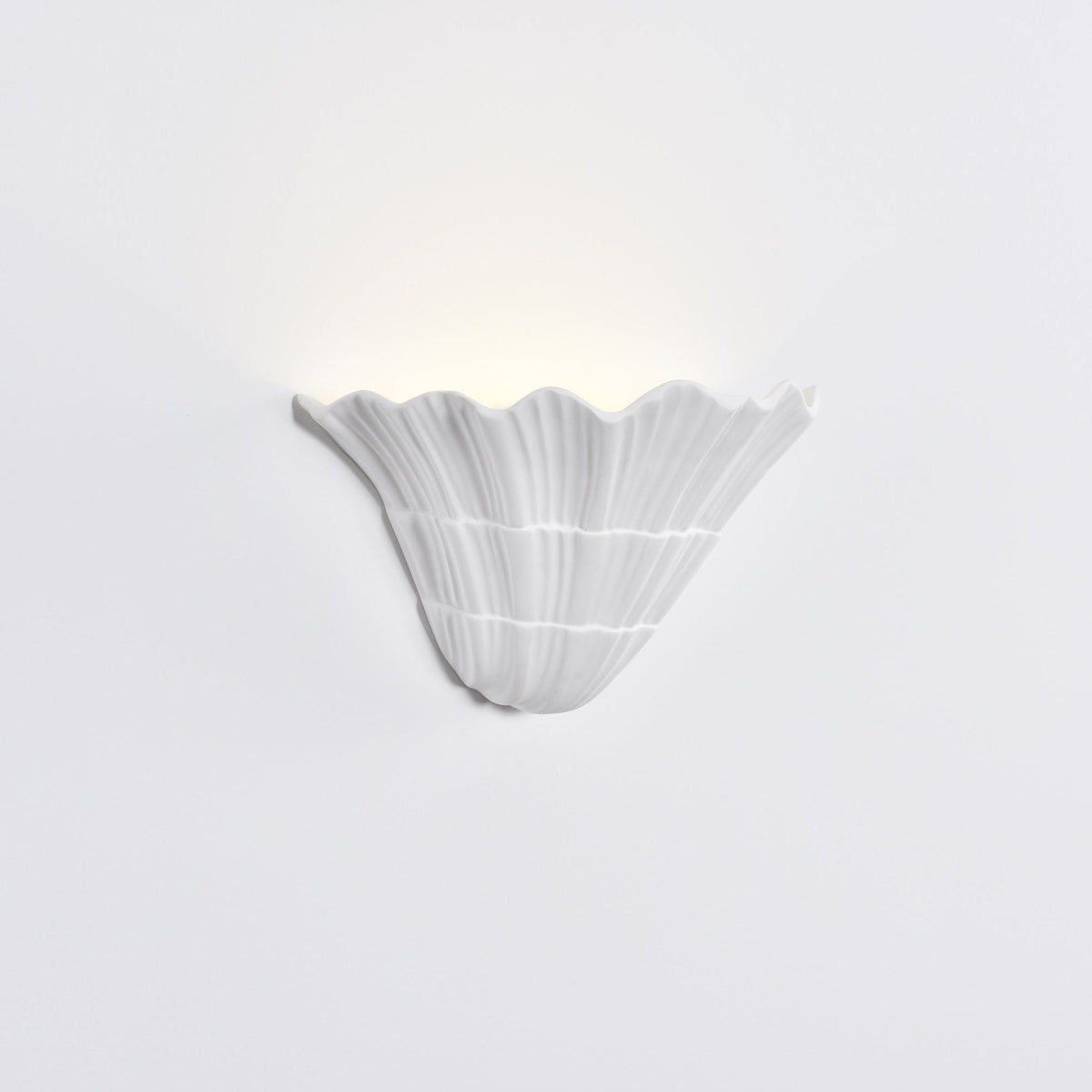 Marina Shell Wall Light