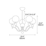 Mariposa Chandelier