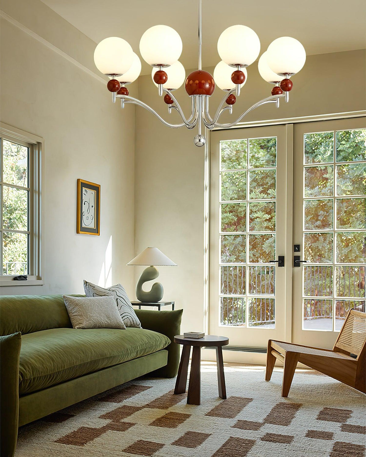 Mariposa Chandelier