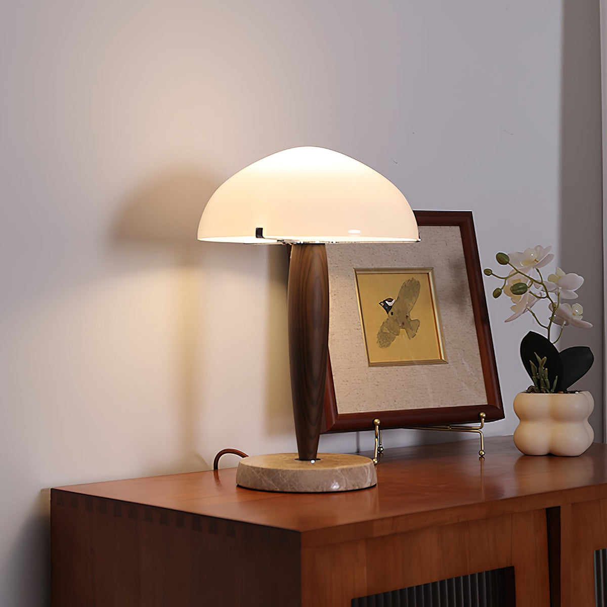 Marlo Dome Table Lamp