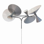 Marseille Wall Light 17.7"