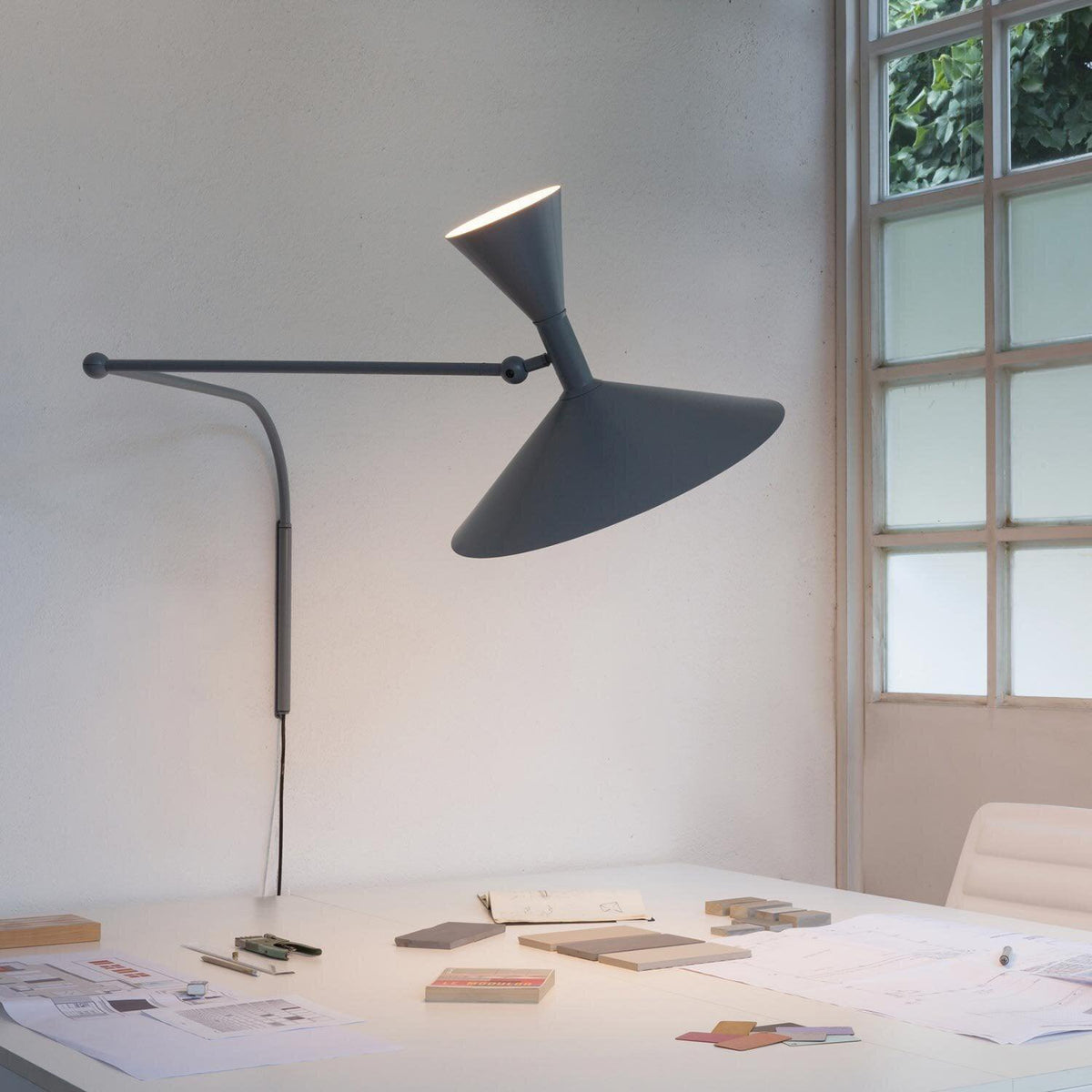 Marseille Wall Light 17.7"
