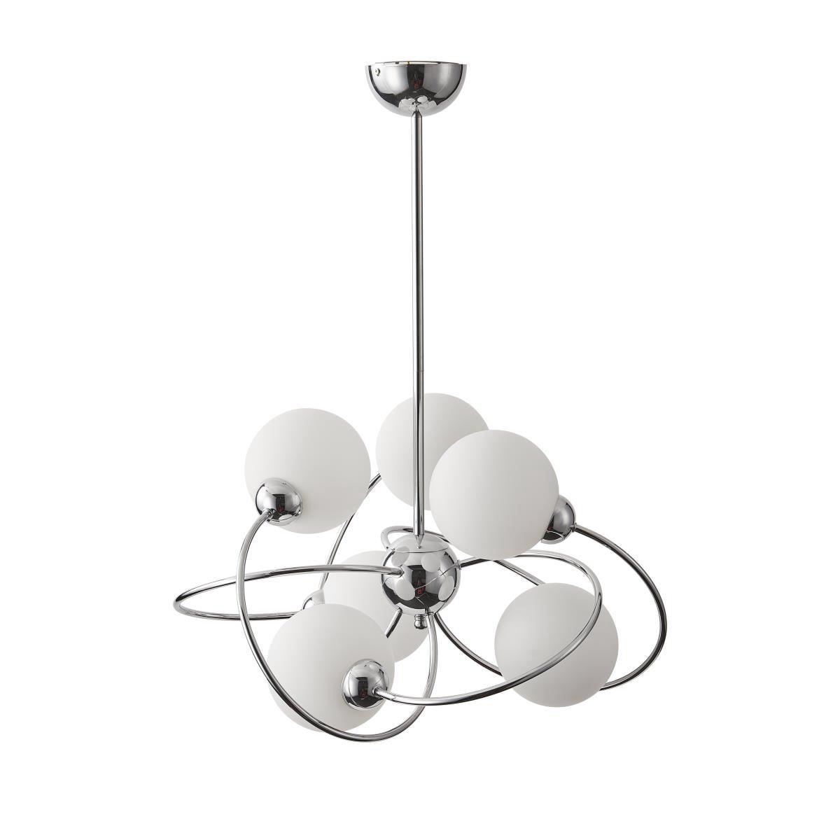 Maru Chandelier 22.8"