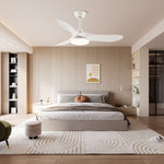 Maverick 42"/52" Ceiling Fan Light