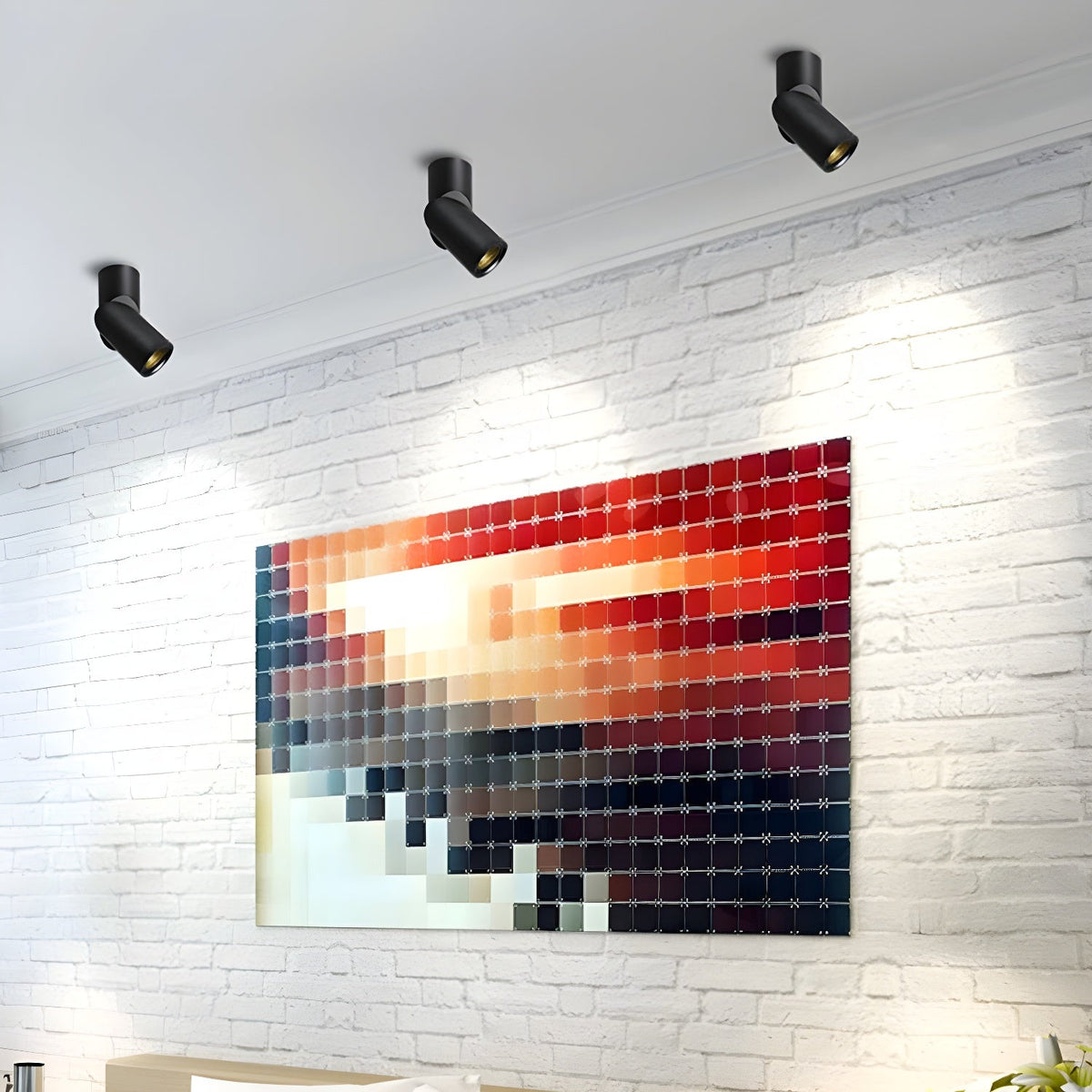 Maxwell Pivot Surface Downlight