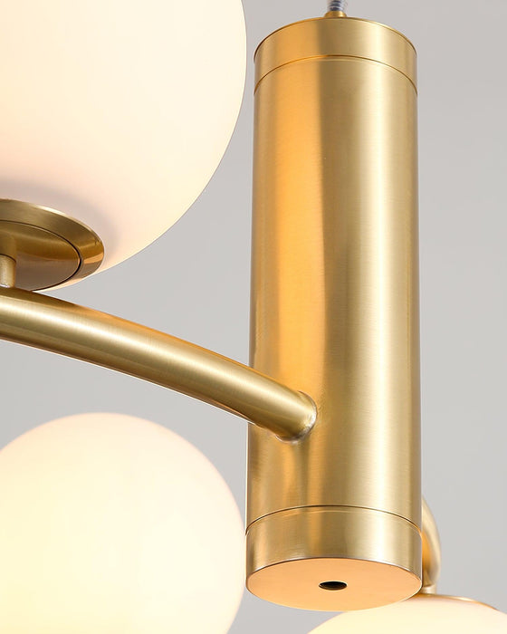 Maytoni Ring Chandelier
