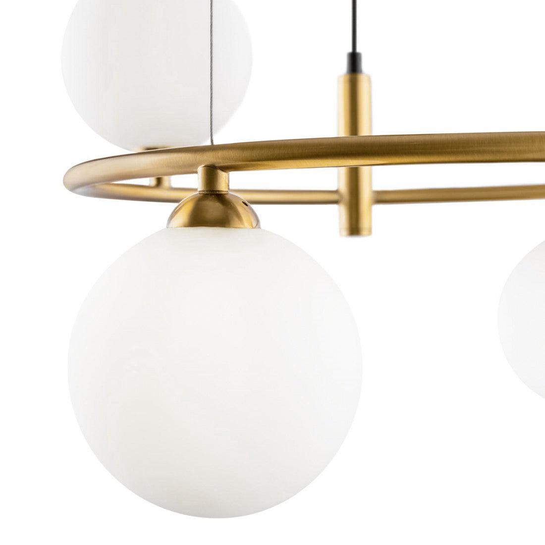 Maytoni Ring Chandelier