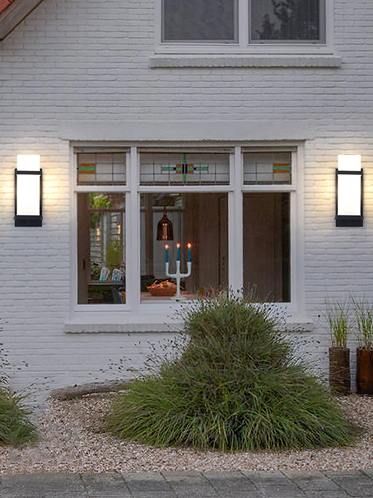 Mcdade Outdoor Wall Light