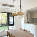 Medieval Swag Pendant Light