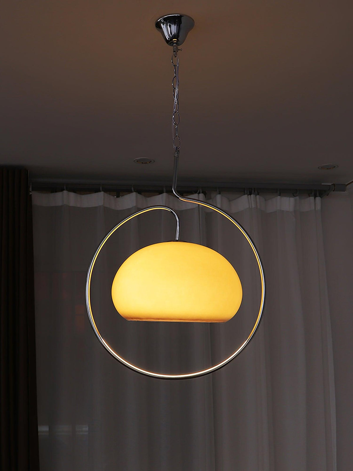 Medieval Swag Pendant Light