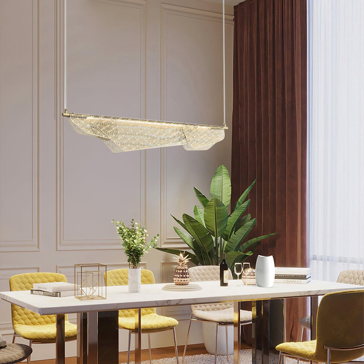 Mediterranea Pendant Light