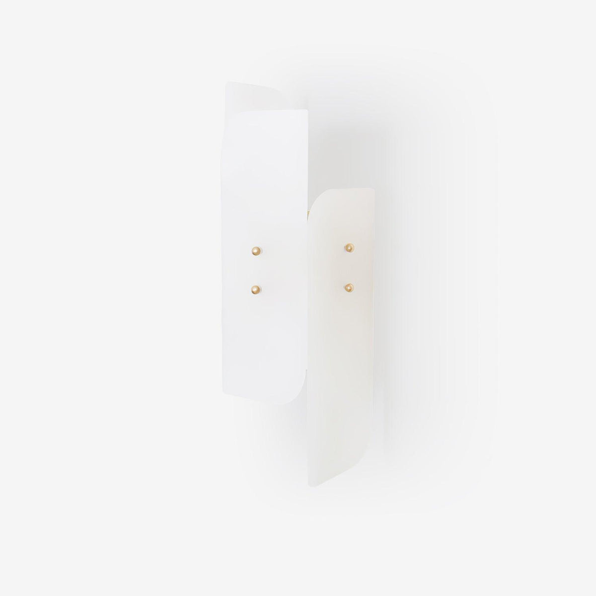 Megalith Alabaster Wall Light 5.9"