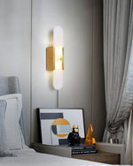 Melange Elongated Plug-in Sconce