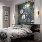 Melange Elongated Plug-in Sconce