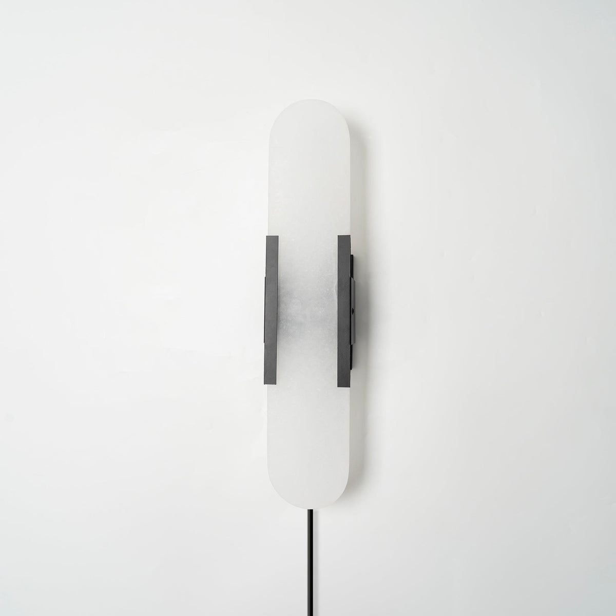 Melange Elongated Plug-in Sconce