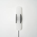 Melange Elongated Plug-in Sconce