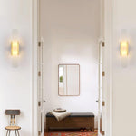 Melange Elongated Plug-in Sconce
