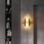Melange Elongated Plug-in Sconce