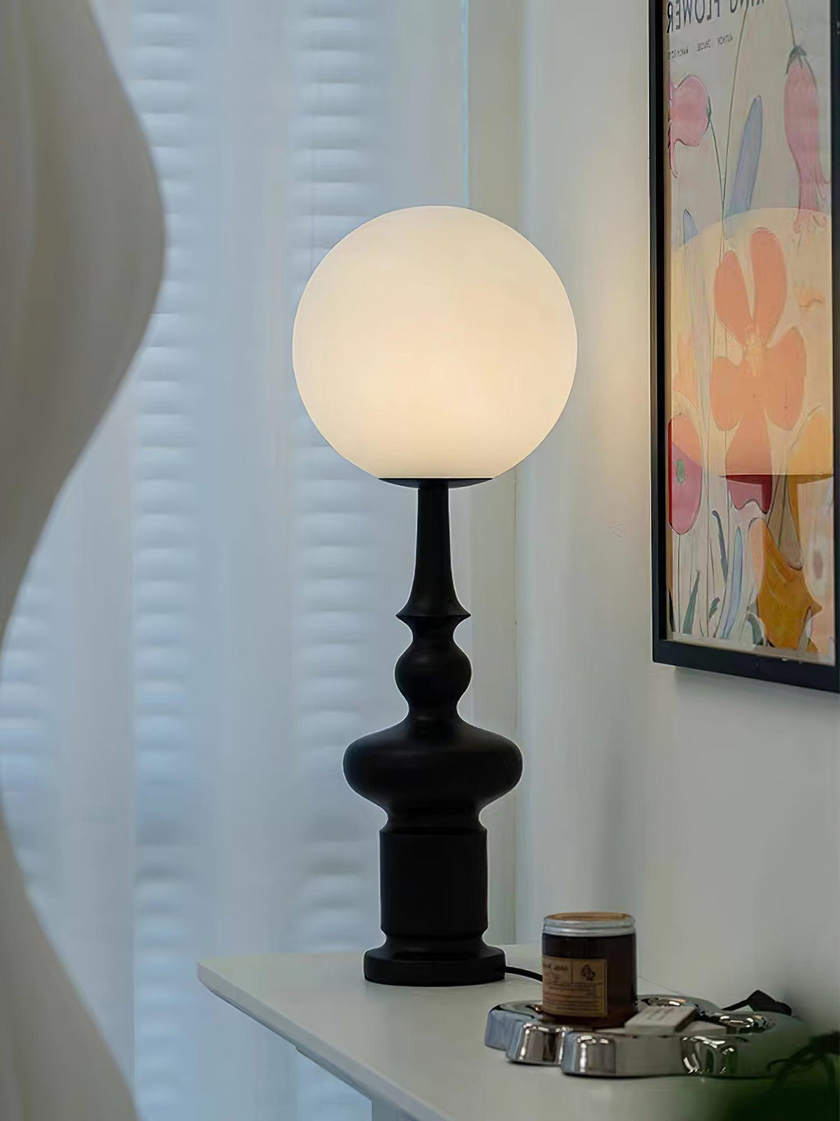Melrose Table Lamp 4.9"