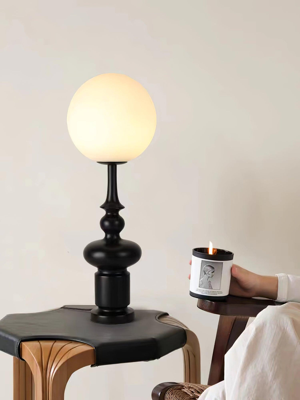 Melrose Table Lamp 4.9"