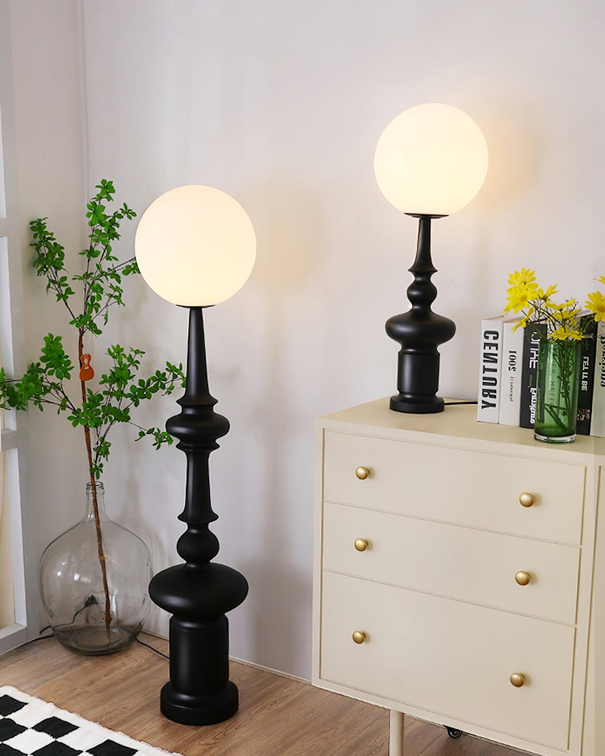 Melrose Table Lamp 4.9"