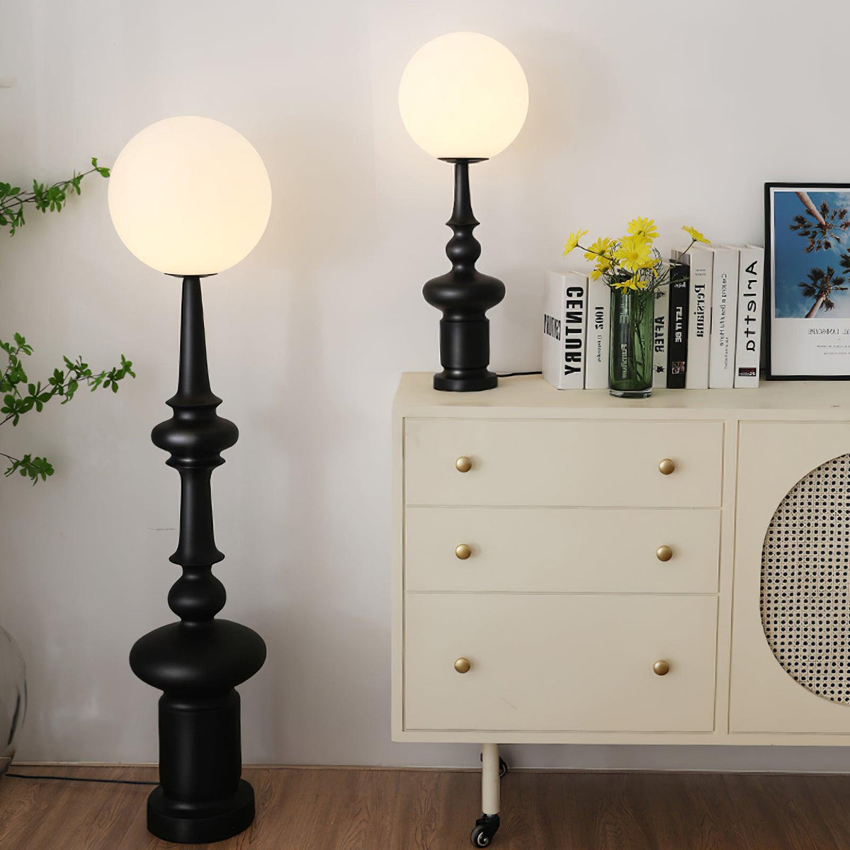 Melrose Table Lamp 4.9"