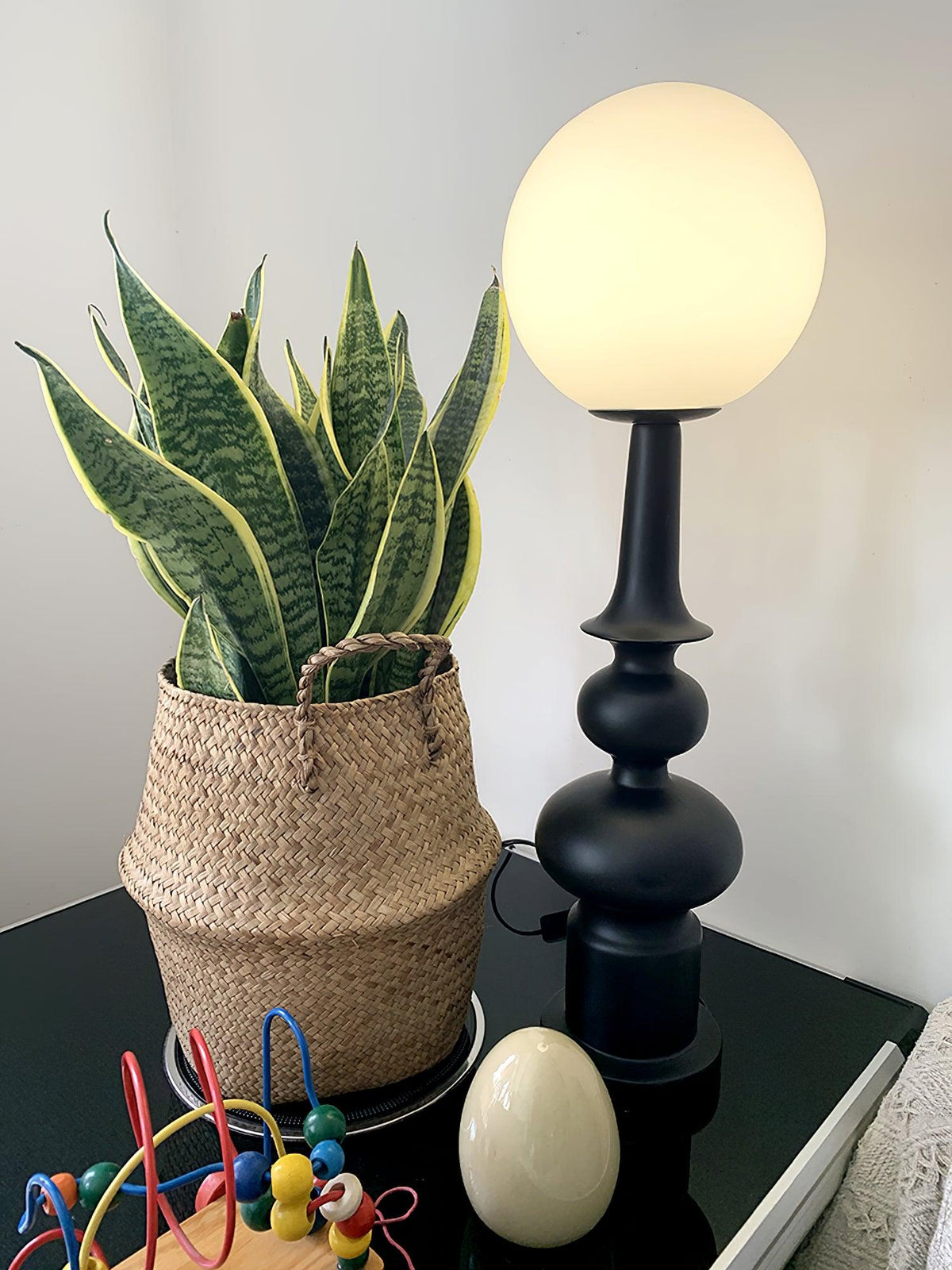 Melrose Table Lamp 4.9"