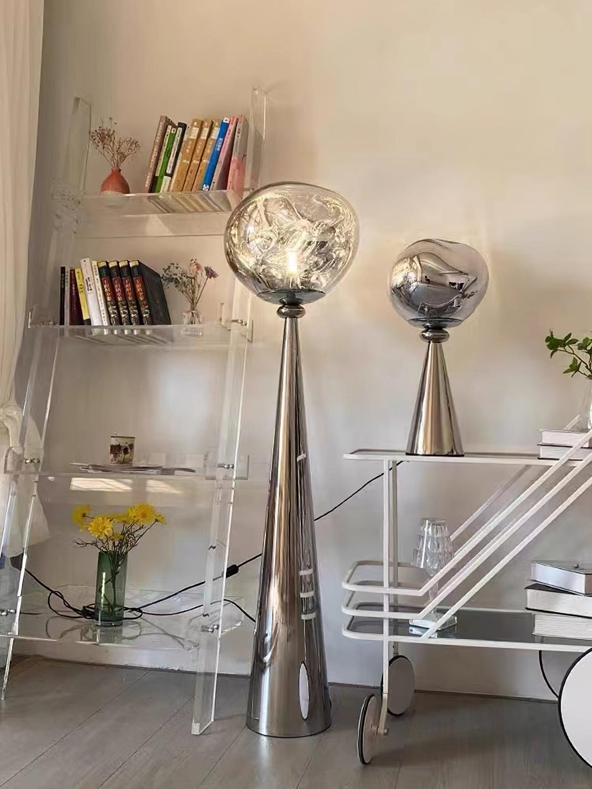 Cone Table Lamp