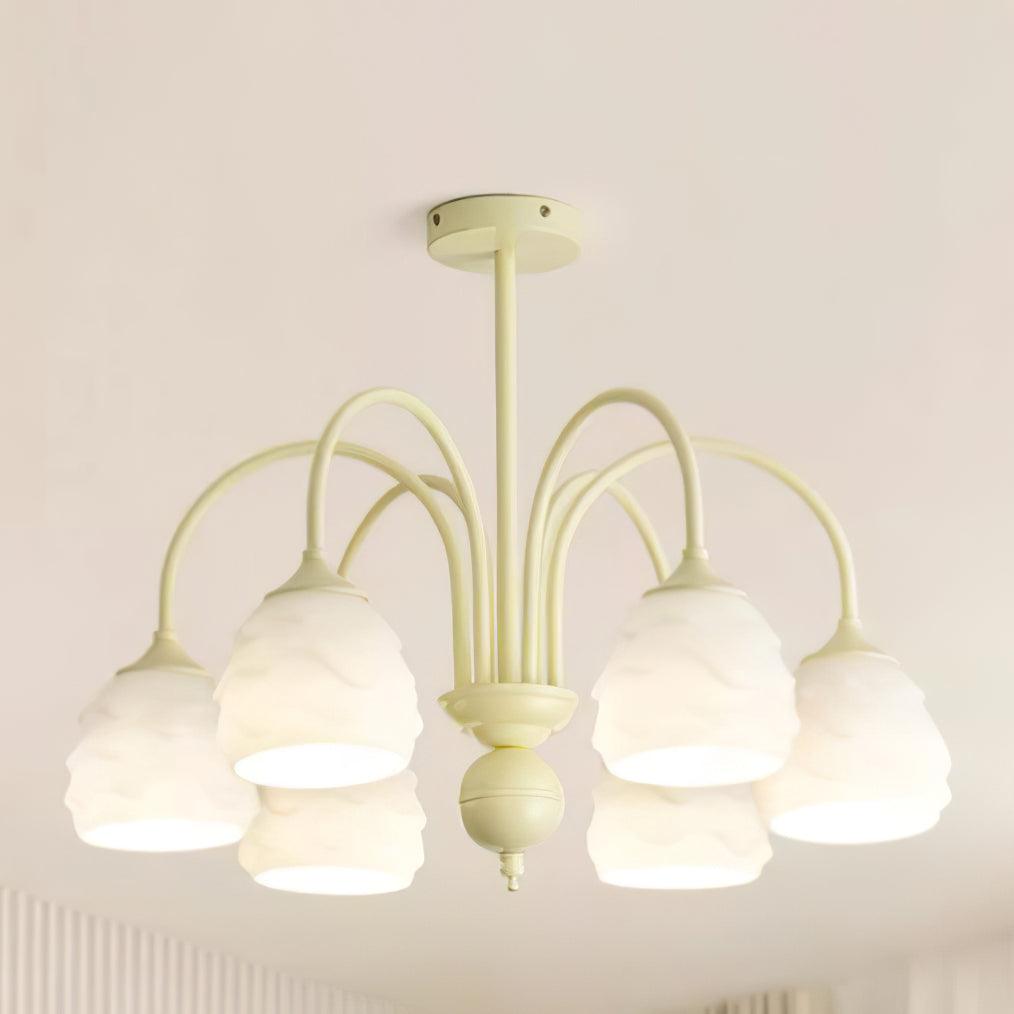 Ice Cream Chandelier