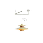 Mercero Swing Arm Pendant Lamp