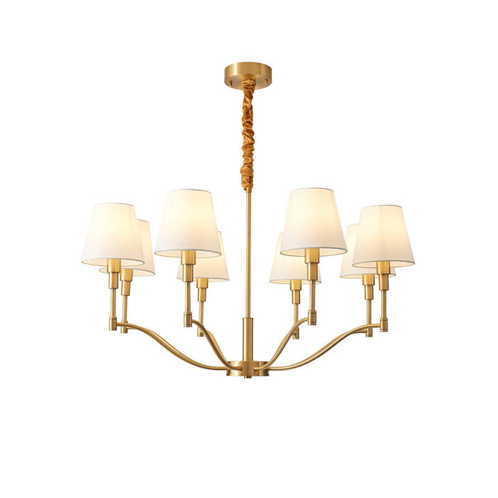 Meridian Century Chandelier