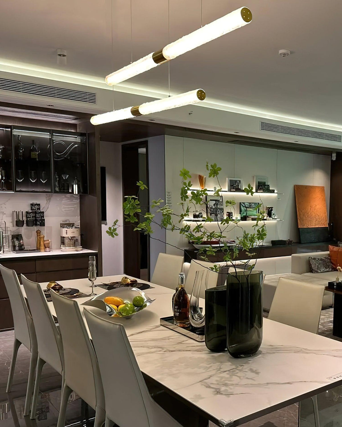 Meridian Chandelier