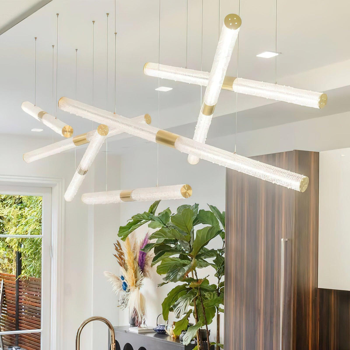 Meridian Chandelier
