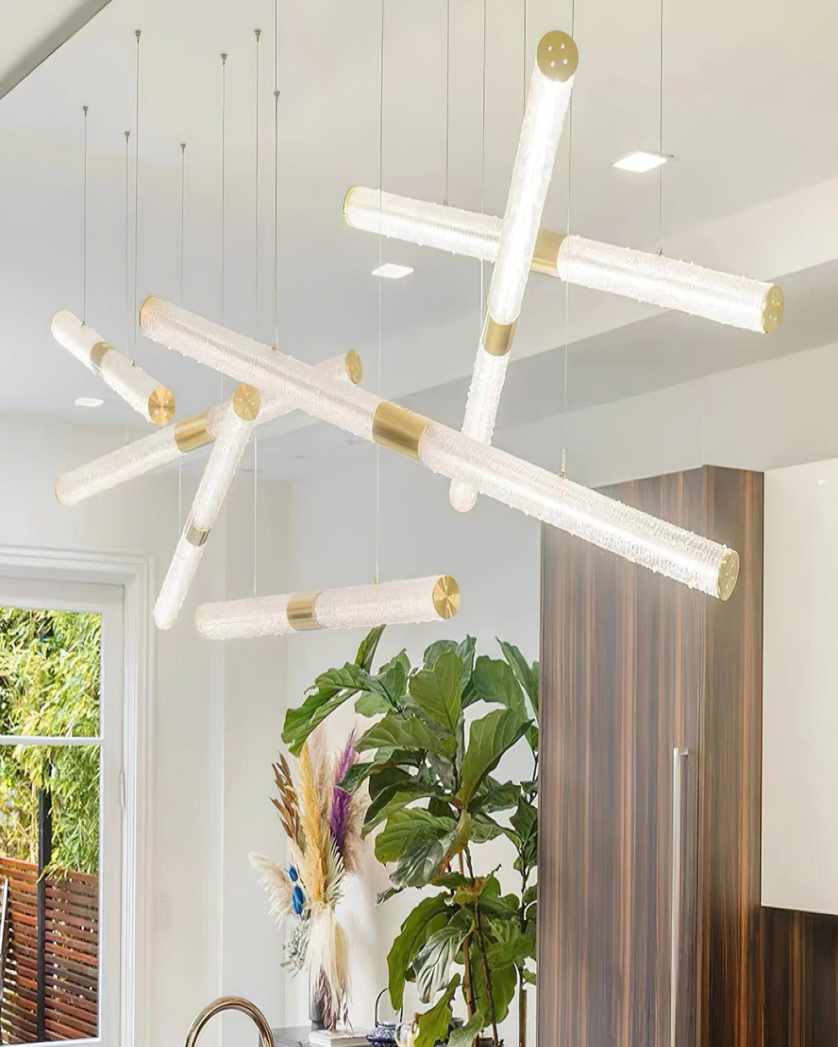 Meridian Chandelier