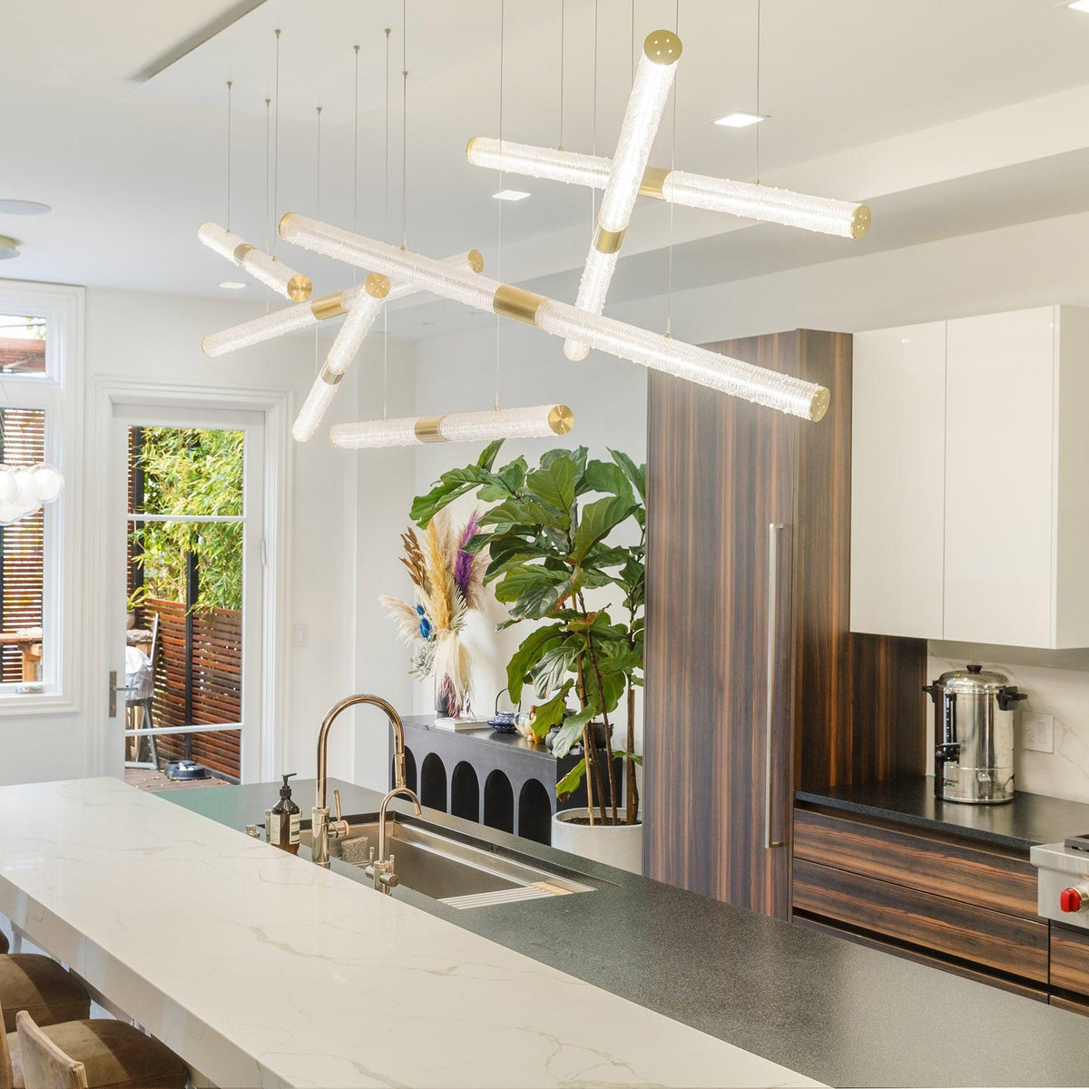 Meridian Chandelier